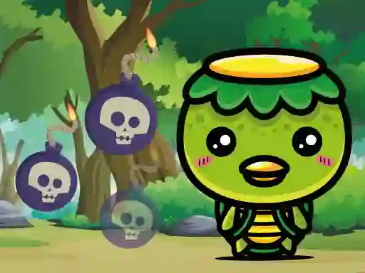 Jeu Peckish Kappa en ligne