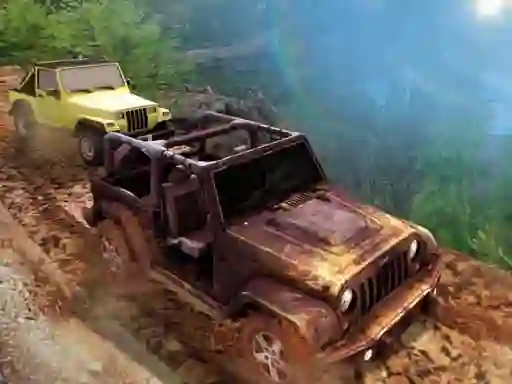 Jeu Off Road 4x4 en ligne
