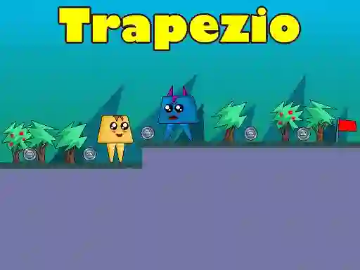 Jeu Trapezio en ligne