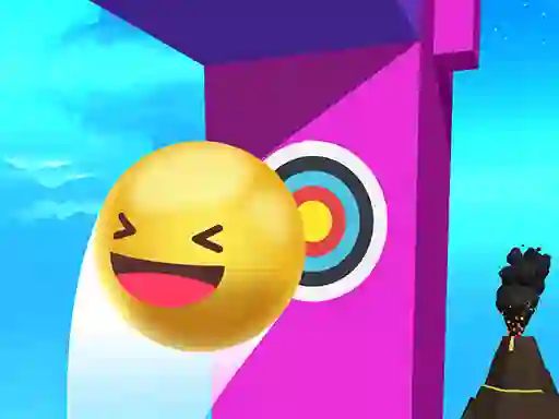 Jeu Pokey Ball Jump en ligne