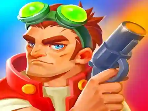 Jeu Zombie Bullet Shooter en ligne