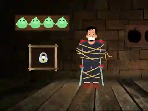 Jeu The Man Escape en ligne