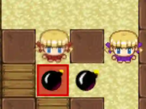 Jeu Bombergirl en ligne
