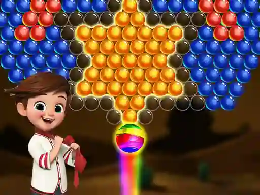 Jeu Baloon Pop en ligne