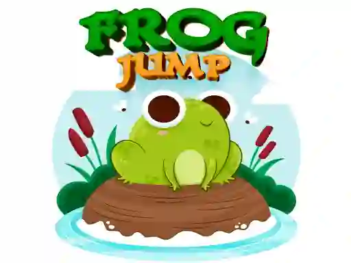 Jeu Frog Jump en ligne