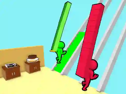 Jeu Burger Race en ligne