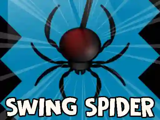 Jeu Swing Spider en ligne