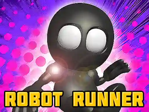 Jeu Robot Runner en ligne