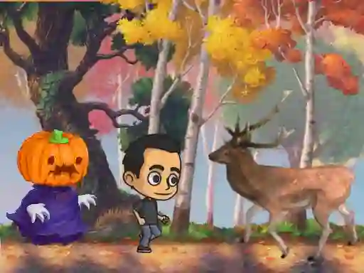 Jeu Autumn Endless Runner en ligne