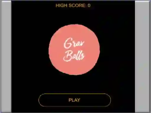 Jeu Grav Balls en ligne
