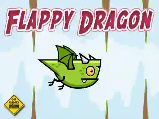 Jeu Flappy Dragon en ligne