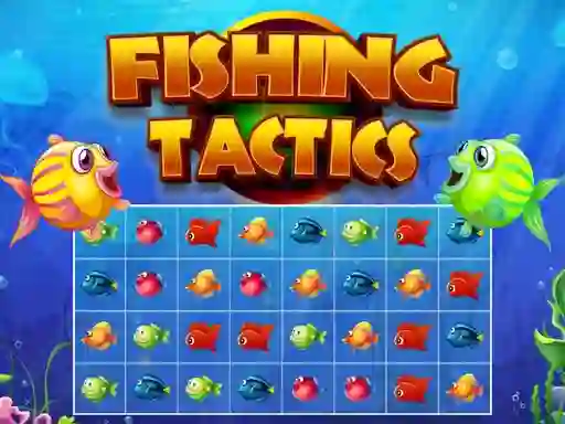 Jeu Fishing Tactics en ligne