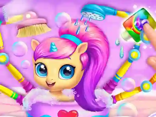 Jeu Hatch Your Unicorn Idol en ligne