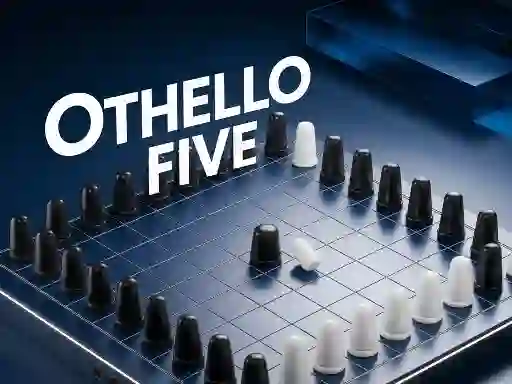 Jeu Othello Five en ligne