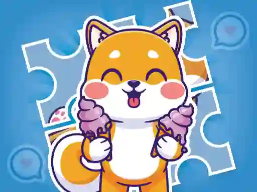 Jeu Puzzle Cute Puppies en ligne