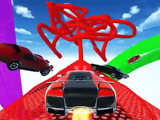 Jeu Stunt Maps en ligne
