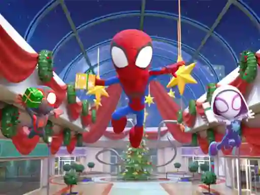 Jeu Jump Into Wow Christmas en ligne