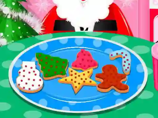 Jeu Soft Christmas Cookies en ligne