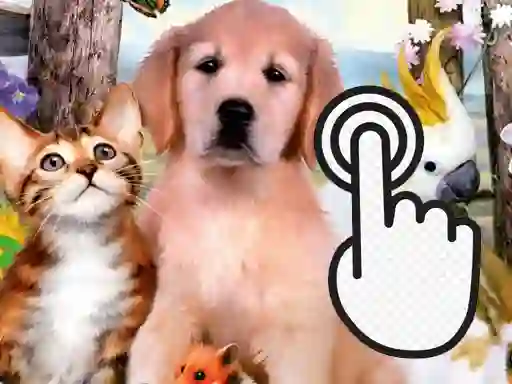 Jeu Pets Clicker en ligne