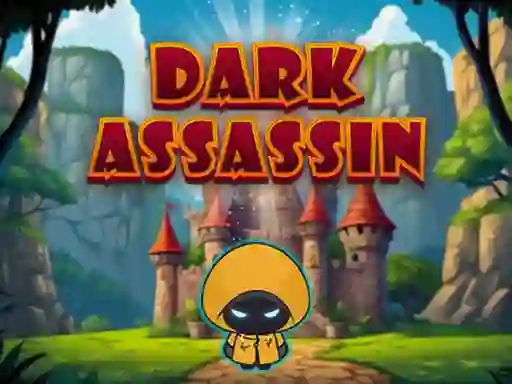 Jeu Dark Assassin en ligne