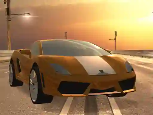 Jeu Highway Racer 3D en ligne