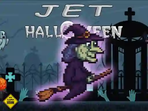 Jeu Jet Witch en ligne