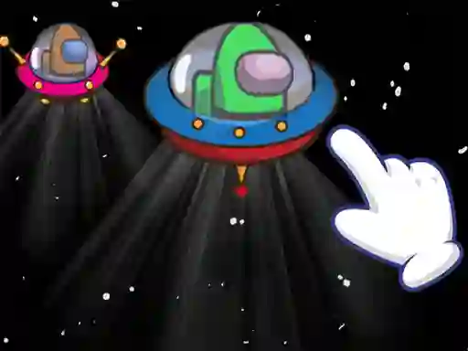 Jeu Among Us Ufo Smasher en ligne
