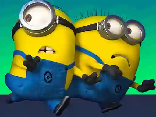 Jeu Find The Hidden Minions en ligne