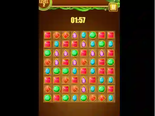 Jeu Wood Gems en ligne