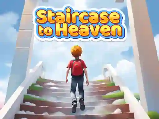 Jeu Staircase To Heaven en ligne