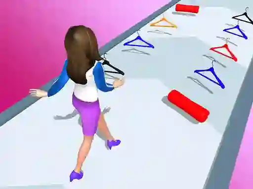 Jeu Lucky Beauty Perfect Dress up en ligne