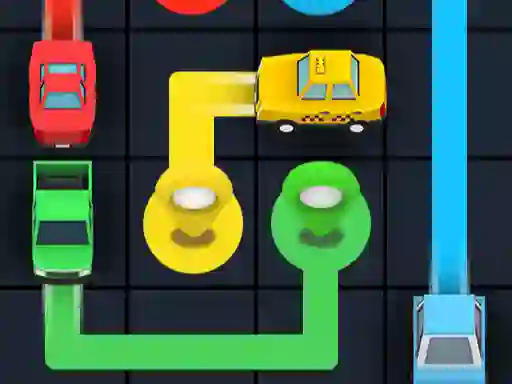 Jeu Let's Park Car en ligne