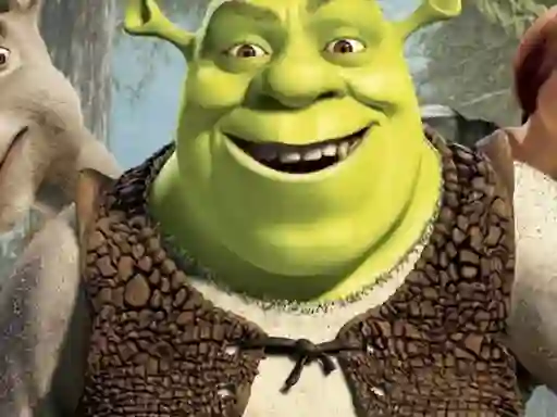 Jeu Shrek Jigsaw Puzzle Collection en ligne