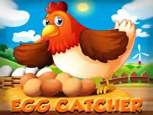 Jeu Collect the easter Eggs en ligne