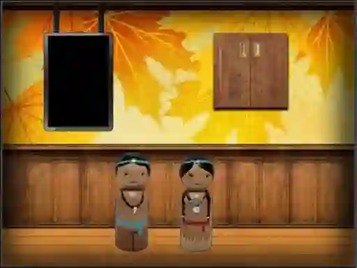 Jeu Amgel Thanksgiving Room Escape 7 en ligne