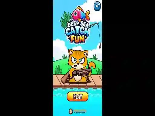 Jeu Deep Sea Catch Fun en ligne