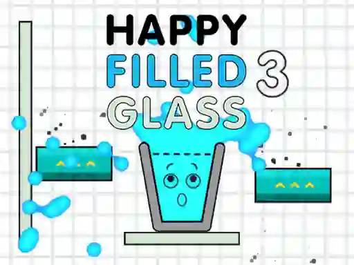 Jeu Happy Filled Glass 3 en ligne