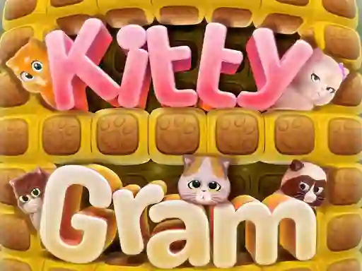 Jeu Kittygram en ligne