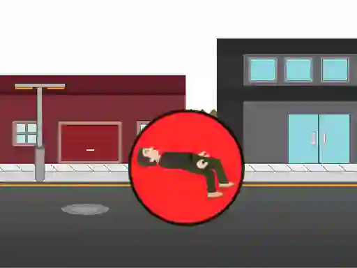Jeu Dodge the bullet en ligne