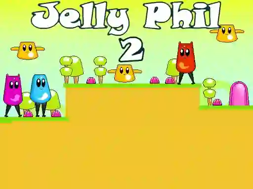 Jeu Jelly Phil 2 en ligne