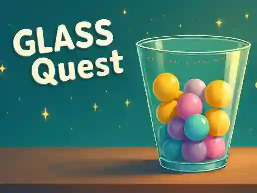 Jeu Glass Quest en ligne