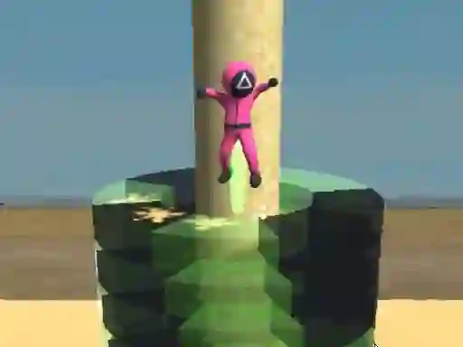 Jeu Glass Challenge Squid Game en ligne