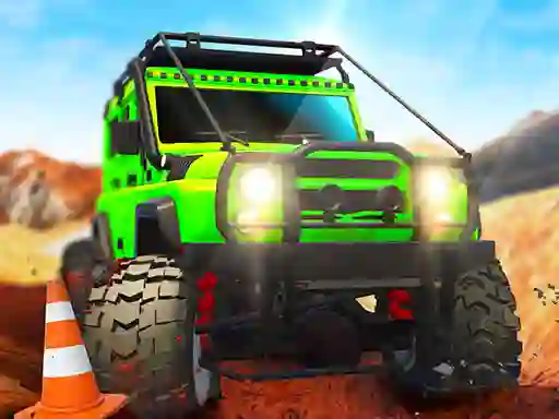Jeu Offroad Life 3D en ligne
