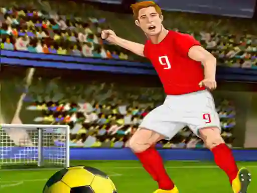 Jeu Soccer Skills The Finest of Kings en ligne