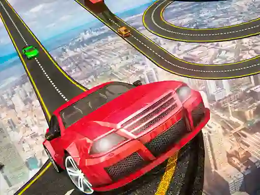 Jeu Crazy Car Stunt en ligne