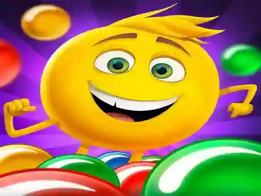 Jeu Bubble Emoji en ligne