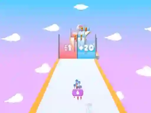 Jeu MultiplArrow en ligne