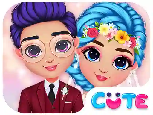 Jeu Lovely Wedding Date en ligne