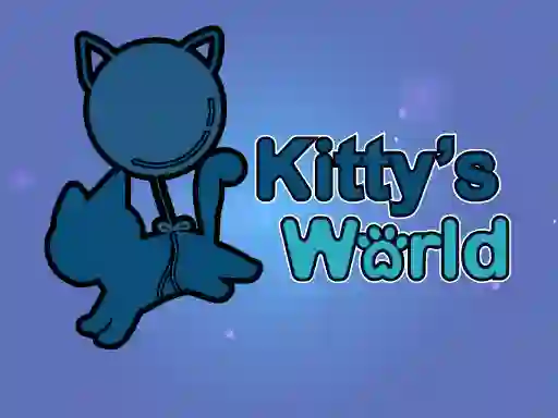 Jeu Kitty's world en ligne