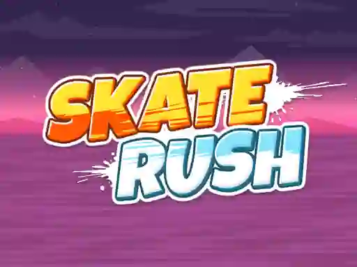Jeu Skate Rush en ligne